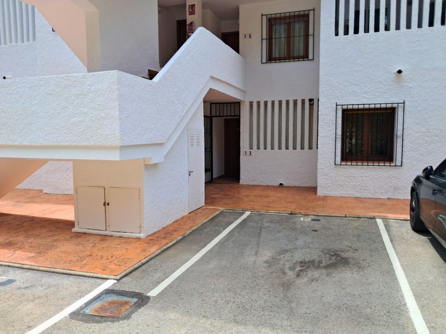 2 soverom Leilighet til salgs i Altea med svømmebasseng garasje - € 299 000 (Ref: 9889345)