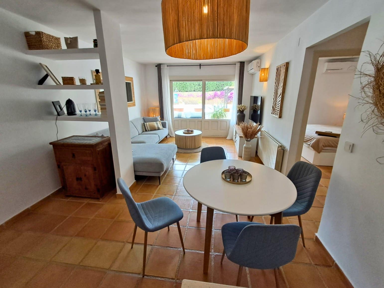 2 soverom Leilighet til salgs i Altea med svømmebasseng garasje - € 299 000 (Ref: 9889345)