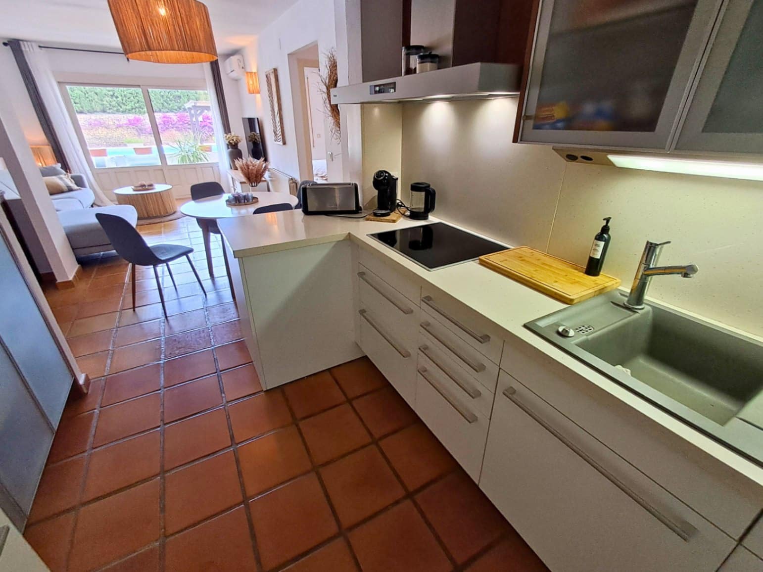 2 soverom Leilighet til salgs i Altea med svømmebasseng garasje - € 299 000 (Ref: 9889345)
