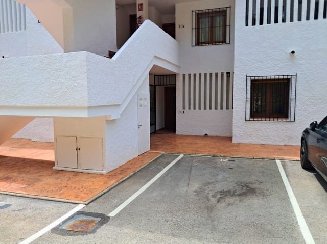 2 soverom Leilighet til salgs i Altea med svømmebasseng garasje - € 299 000 (Ref: 9889345)