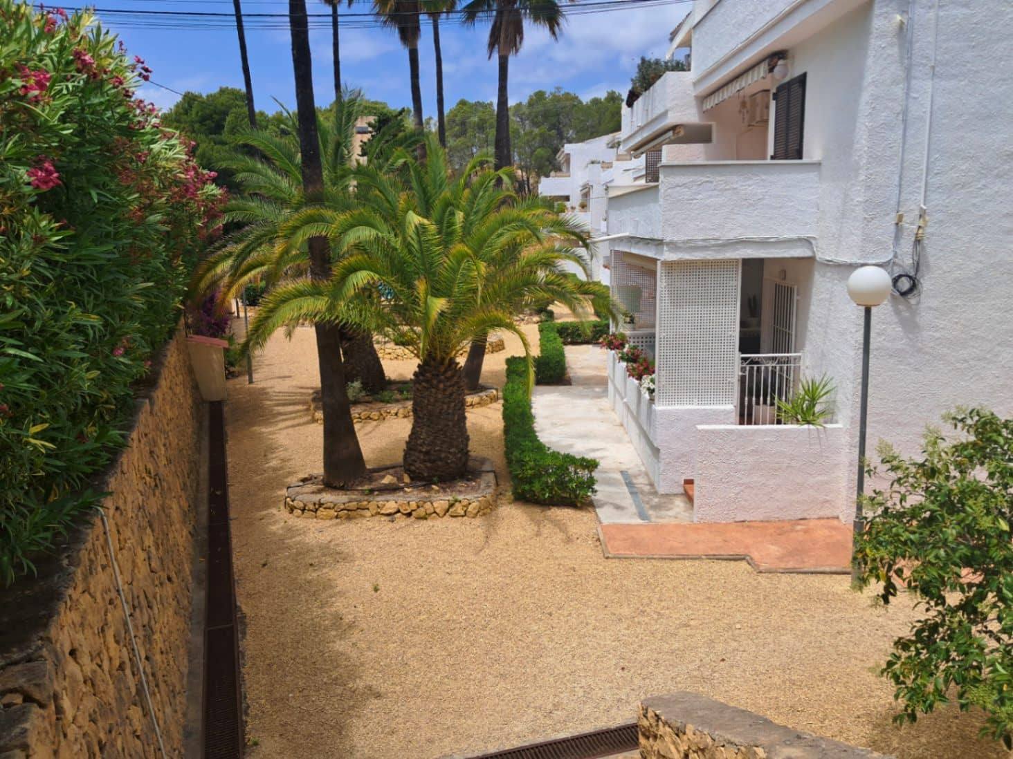 2 soverom Leilighet til salgs i Altea med svømmebasseng garasje - € 299 000 (Ref: 9889345)