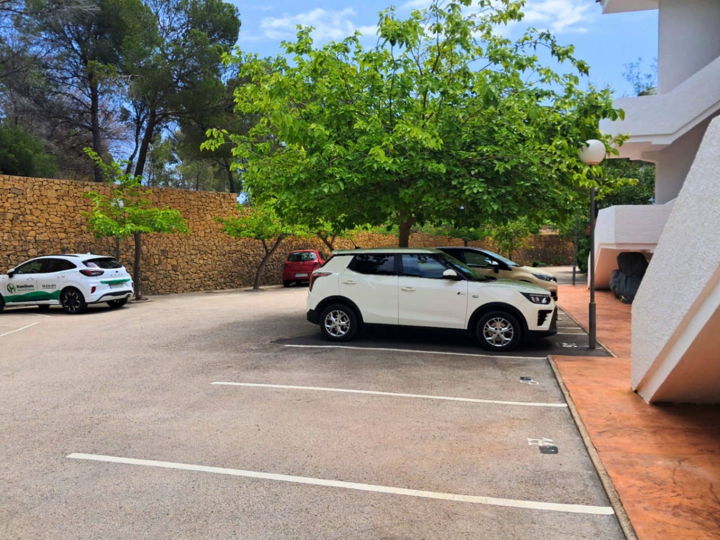 2 soverom Leilighet til salgs i Altea med svømmebasseng garasje - € 299 000 (Ref: 9889345)