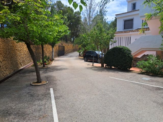2 soverom Leilighet til salgs i Altea med svømmebasseng garasje - € 299 000 (Ref: 9889345)