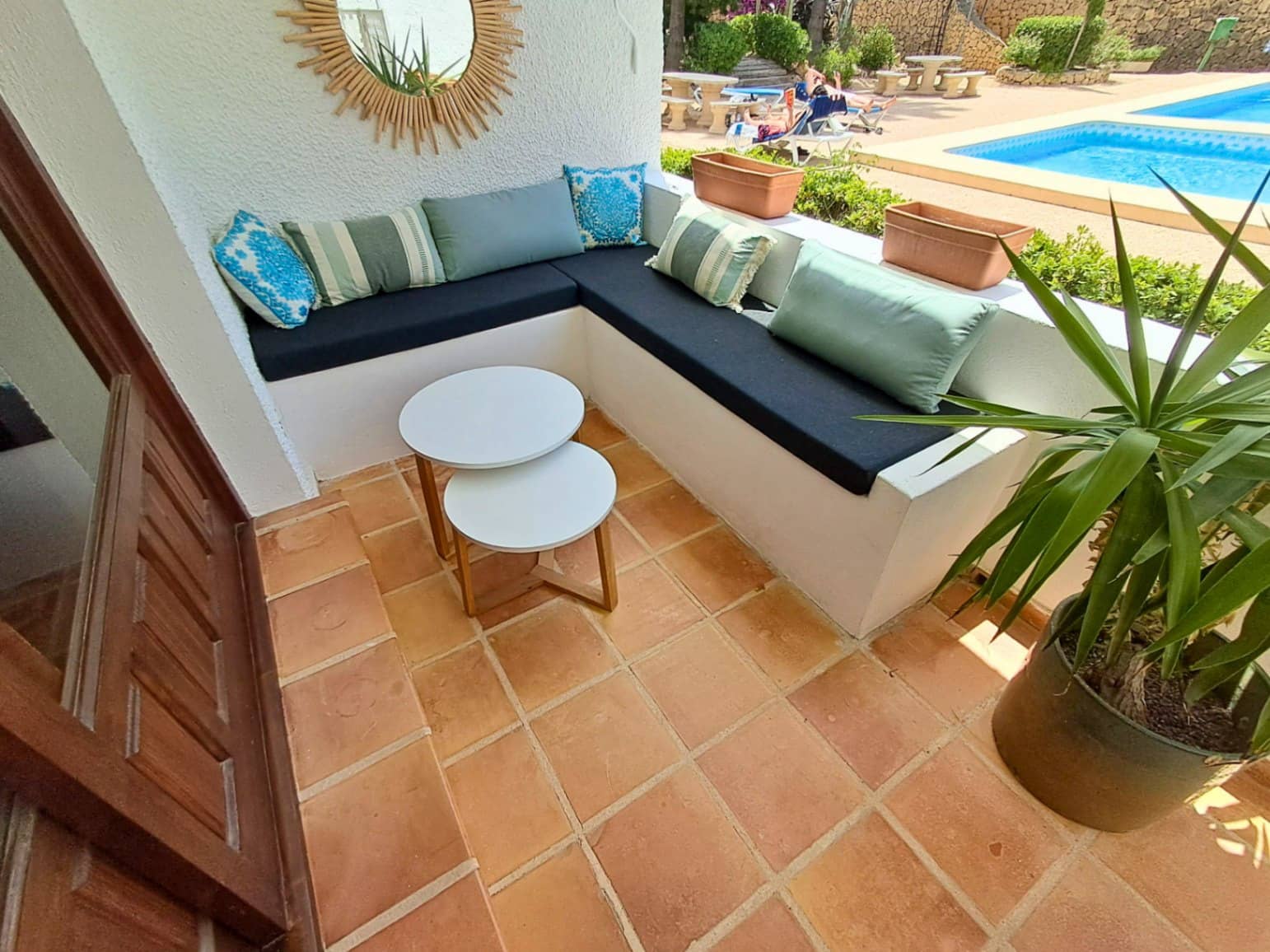 2 soverom Leilighet til salgs i Altea med svømmebasseng garasje - € 299 000 (Ref: 9889345)
