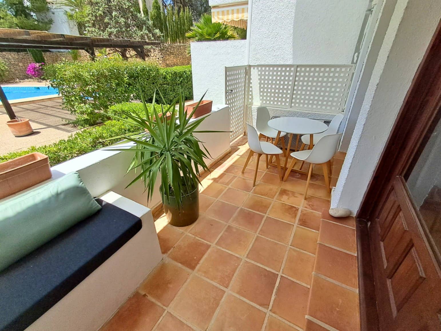 2 soverom Leilighet til salgs i Altea med svømmebasseng garasje - € 299 000 (Ref: 9889345)