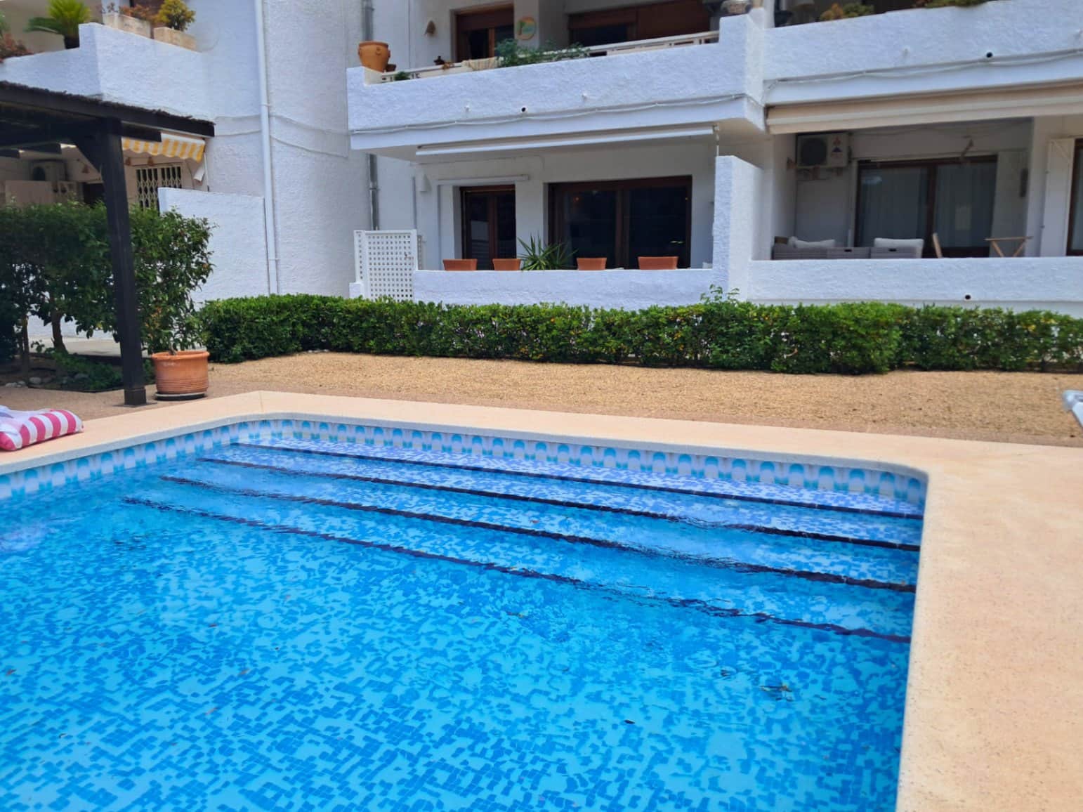 2 soverom Leilighet til salgs i Altea med svømmebasseng garasje - € 299 000 (Ref: 9889345)