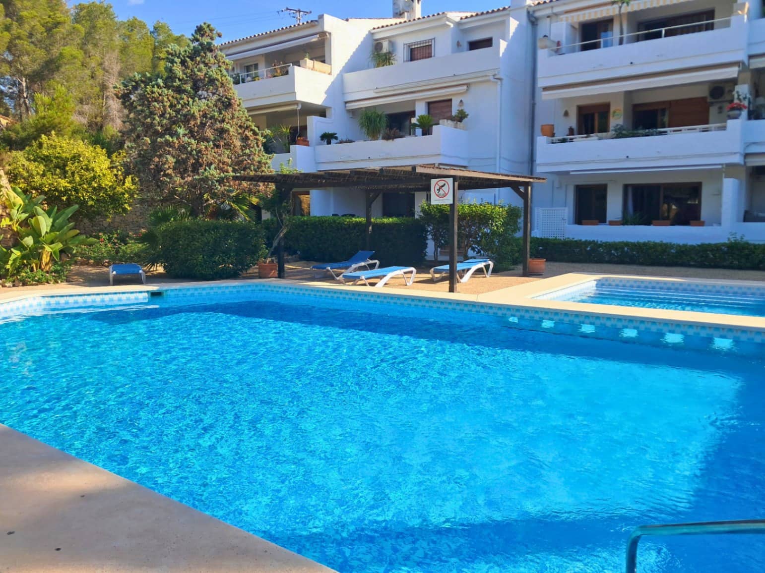 2 soverom Leilighet til salgs i Altea med svømmebasseng garasje - € 299 000 (Ref: 9889345)