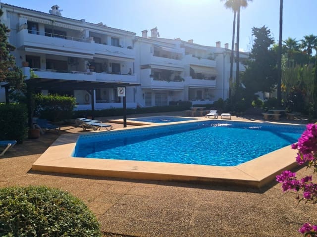 2 soverom Leilighet til salgs i Altea med svømmebasseng garasje - € 299 000 (Ref: 9889345)