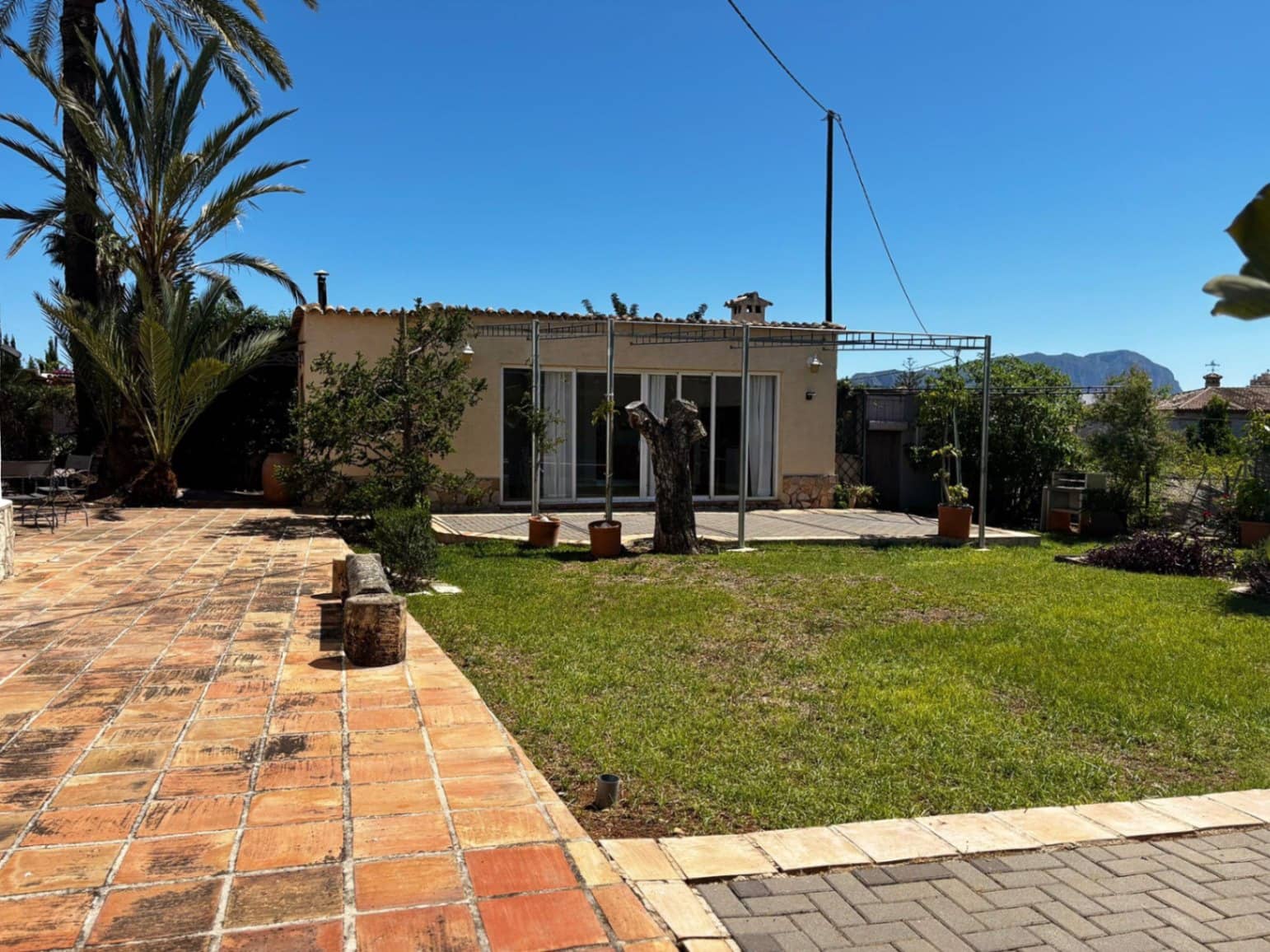 7 soveværelse Villa til salg i Pedreguer med swimmingpool garage - € 550.000 (Ref: 9890652)