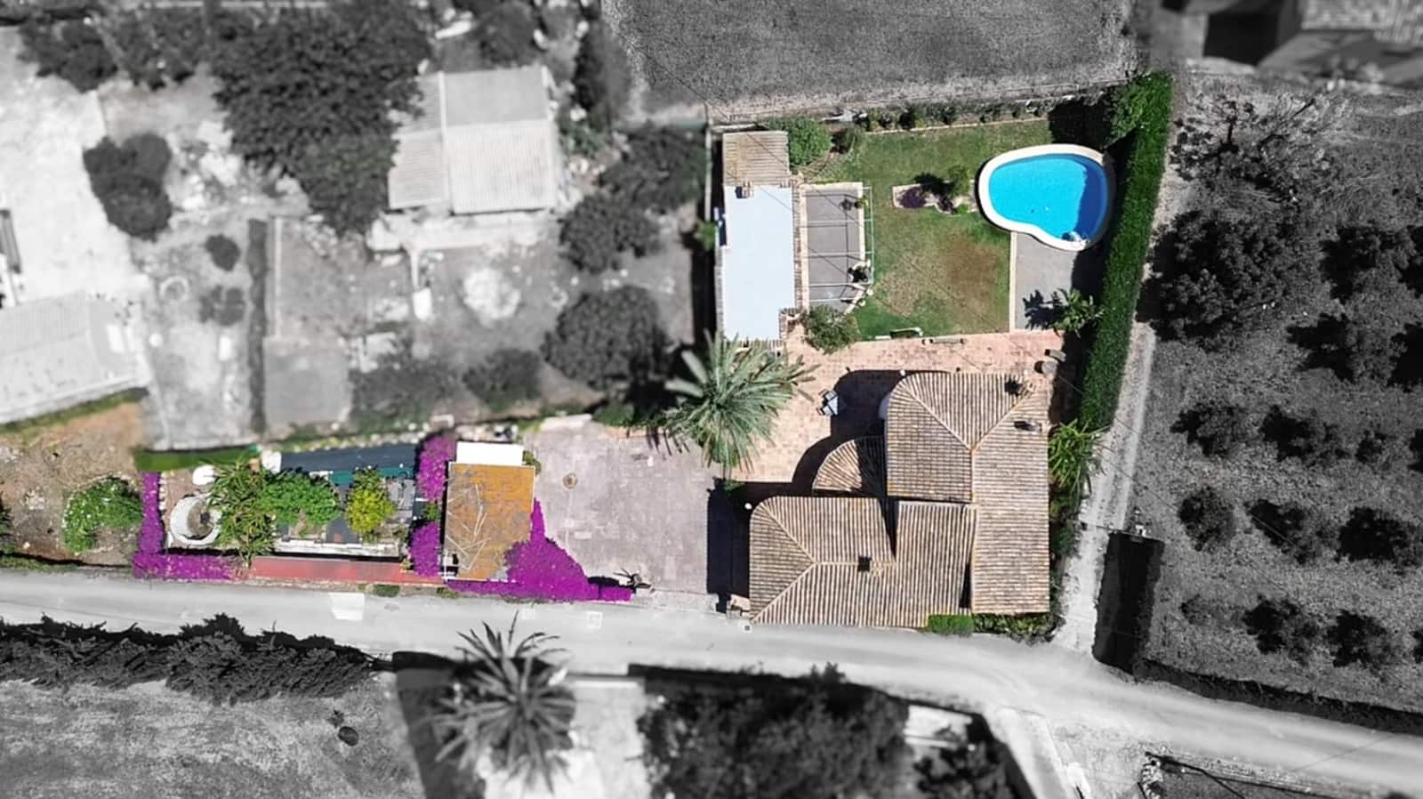 7 soveværelse Villa til salg i Pedreguer med swimmingpool garage - € 550.000 (Ref: 9890652)