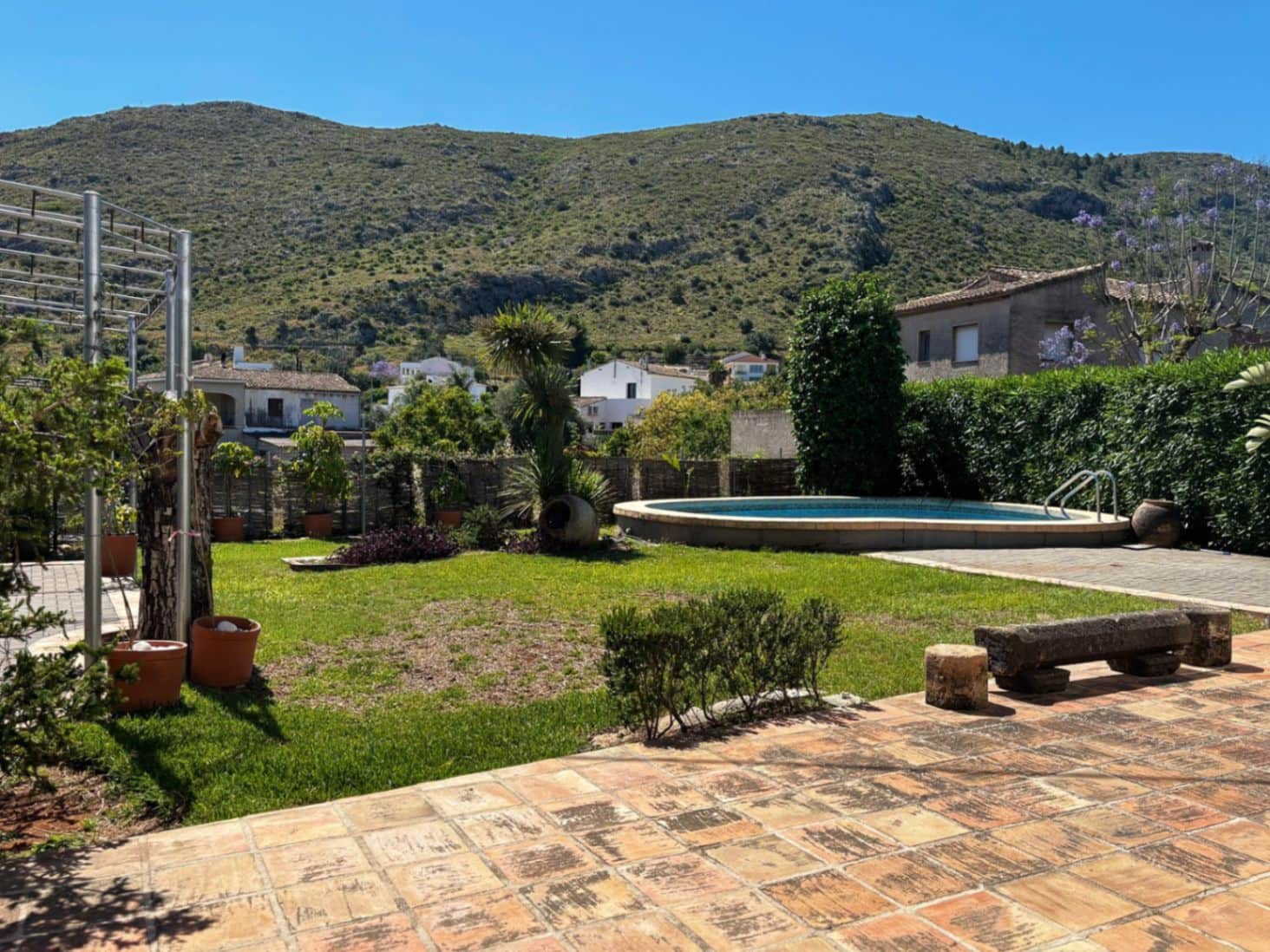 7 soveværelse Villa til salg i Pedreguer med swimmingpool garage - € 550.000 (Ref: 9890652)