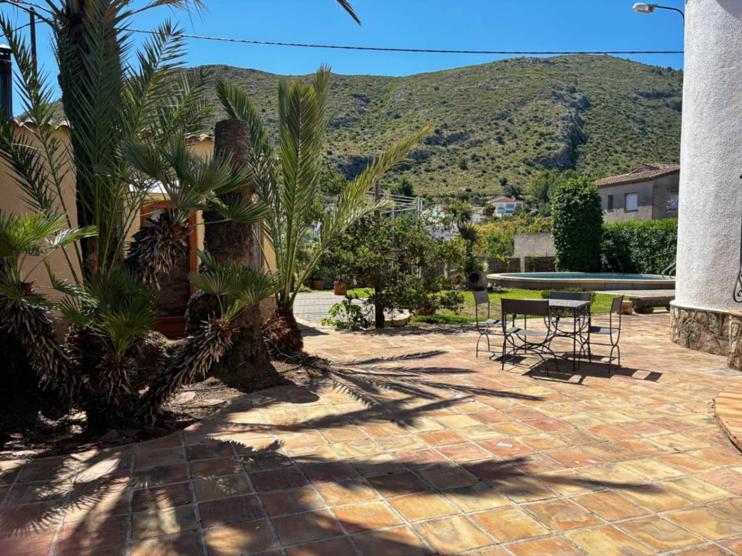 7 soveværelse Villa til salg i Pedreguer med swimmingpool garage - € 550.000 (Ref: 9890652)