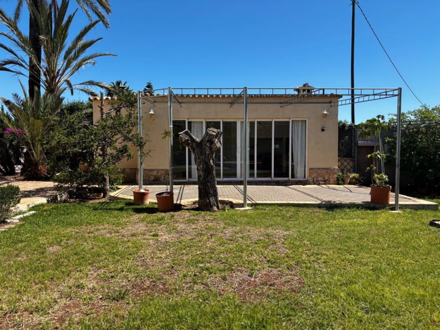7 soveværelse Villa til salg i Pedreguer med swimmingpool garage - € 550.000 (Ref: 9890652)