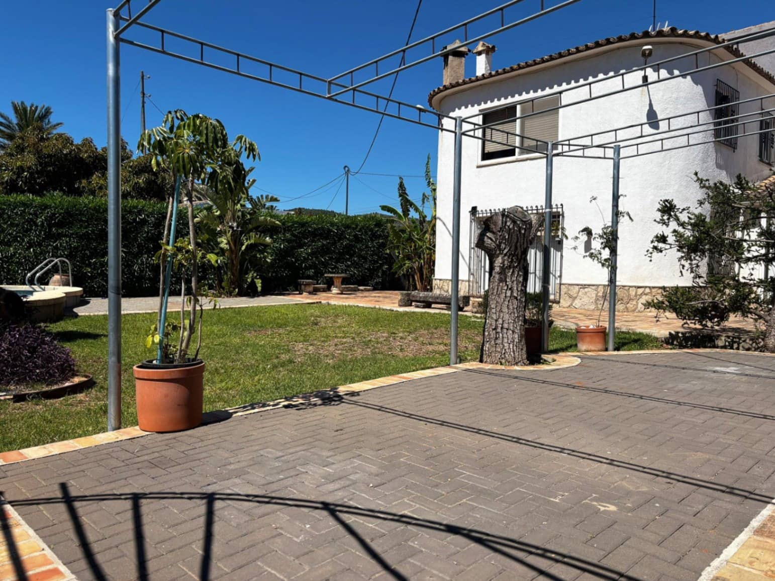 7 soveværelse Villa til salg i Pedreguer med swimmingpool garage - € 550.000 (Ref: 9890652)