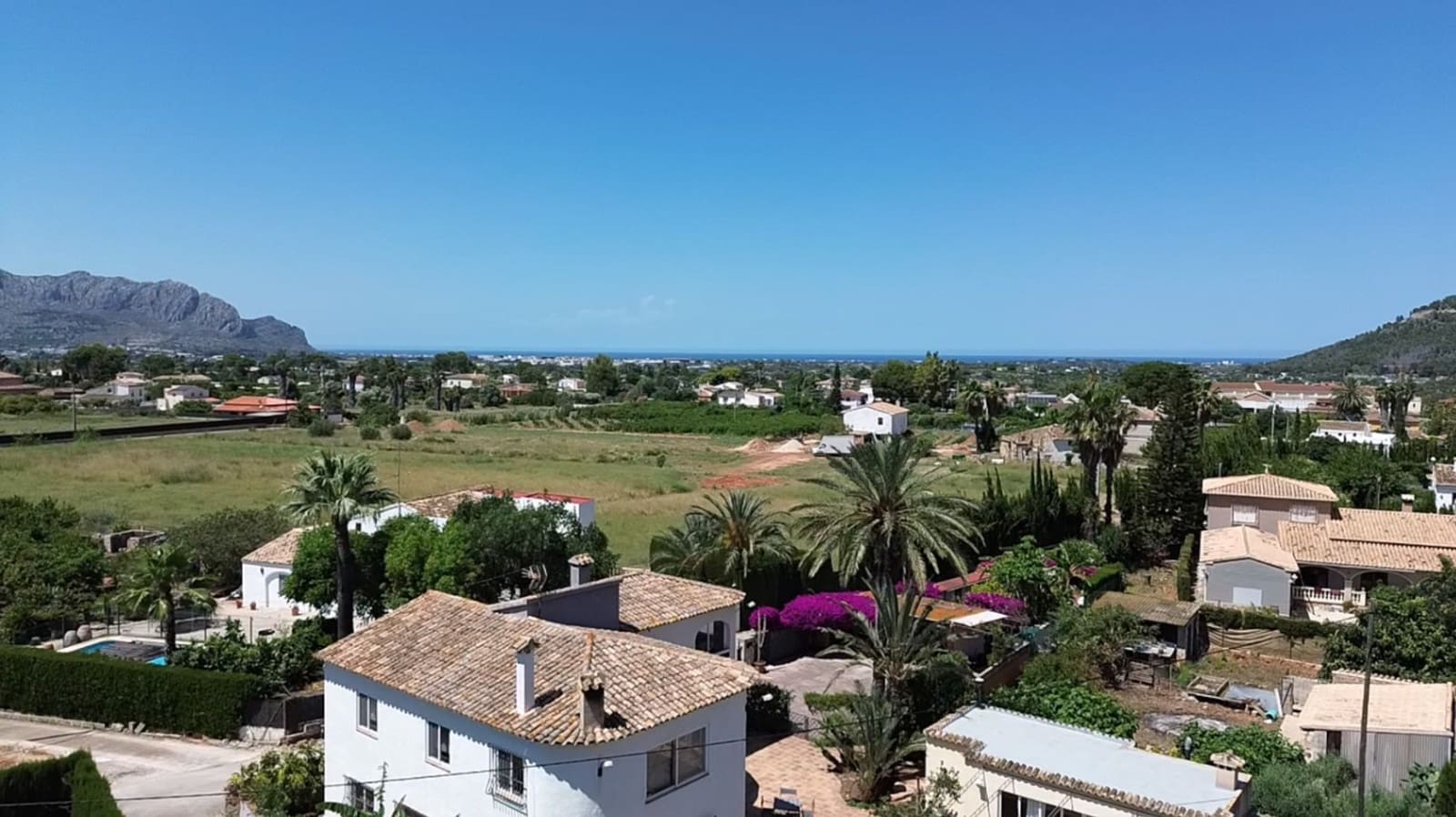 7 soveværelse Villa til salg i Pedreguer med swimmingpool garage - € 550.000 (Ref: 9890652)