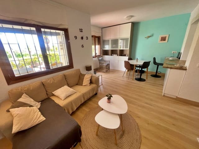 2 quarto Casa em Banda para arrendar em Moraira, Teulada-Moraira com piscina garagem - 1 050 € (Ref: 9890923)