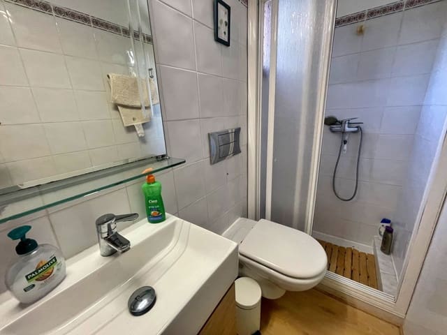 2 quarto Casa em Banda para arrendar em Moraira, Teulada-Moraira com piscina garagem - 1 050 € (Ref: 9890923)