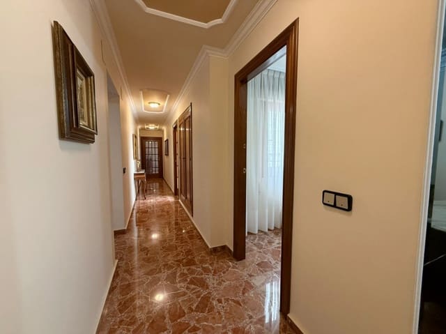 4 sovrum Lägenhet till salu i Teulada Pueblo, Teulada-Moraira - 295 000 € (Ref: 9891132)
