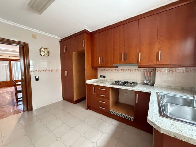 4 sovrum Lägenhet till salu i Teulada Pueblo, Teulada-Moraira - 295 000 € (Ref: 9891132)