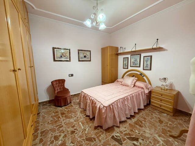 4 sovrum Lägenhet till salu i Teulada Pueblo, Teulada-Moraira - 295 000 € (Ref: 9891132)