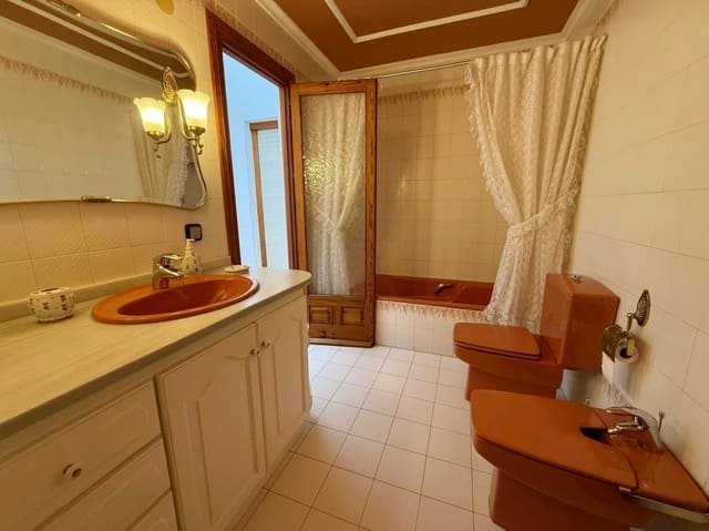 4 sovrum Lägenhet till salu i Teulada Pueblo, Teulada-Moraira - 295 000 € (Ref: 9891132)