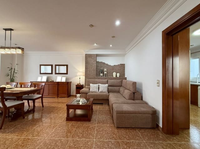 4 sovrum Lägenhet till salu i Teulada Pueblo, Teulada-Moraira - 295 000 € (Ref: 9891133)