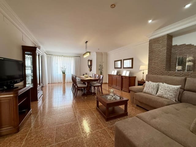 4 sovrum Lägenhet till salu i Teulada Pueblo, Teulada-Moraira - 295 000 € (Ref: 9891133)