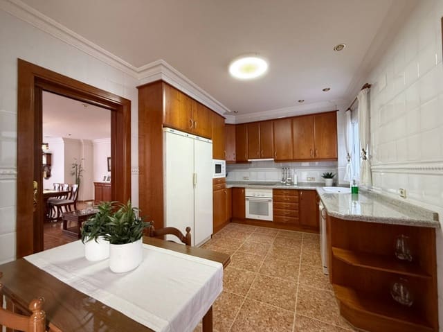 4 sovrum Lägenhet till salu i Teulada Pueblo, Teulada-Moraira - 295 000 € (Ref: 9891133)