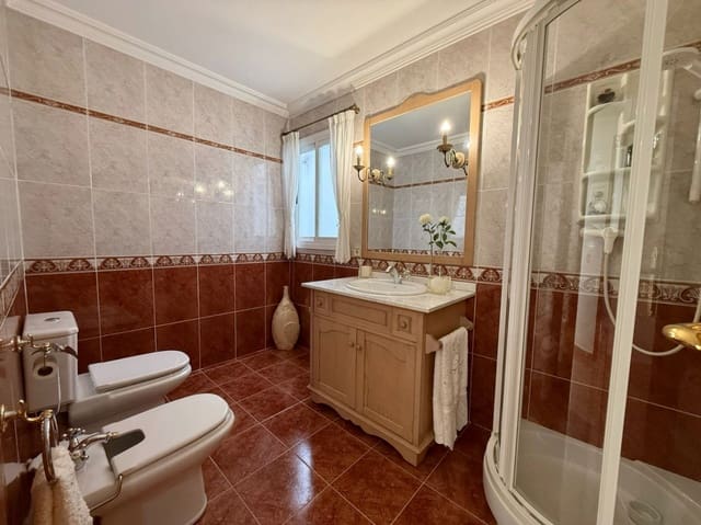 4 sovrum Lägenhet till salu i Teulada Pueblo, Teulada-Moraira - 295 000 € (Ref: 9891133)