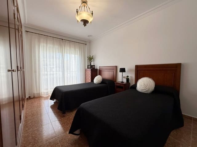 4 sovrum Lägenhet till salu i Teulada Pueblo, Teulada-Moraira - 295 000 € (Ref: 9891133)