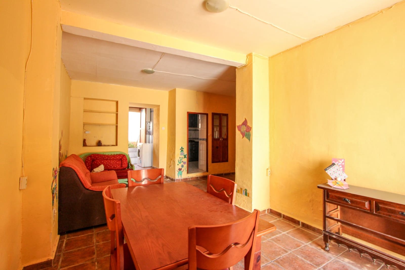 3 bedroom Townhouse for sale in Murla - € 155,000 (Ref: 9898441)