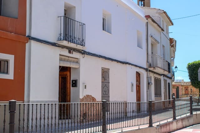 3 bedroom Townhouse for sale in Murla - € 155,000 (Ref: 9898441)