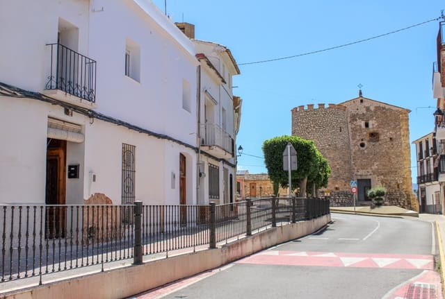3 bedroom Townhouse for sale in Murla - € 155,000 (Ref: 9898441)