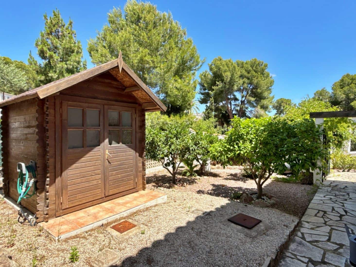 4 Zimmer Villa zu verkaufen in Teulada mit Pool Garage - 650.000 € (Ref: 9902434)