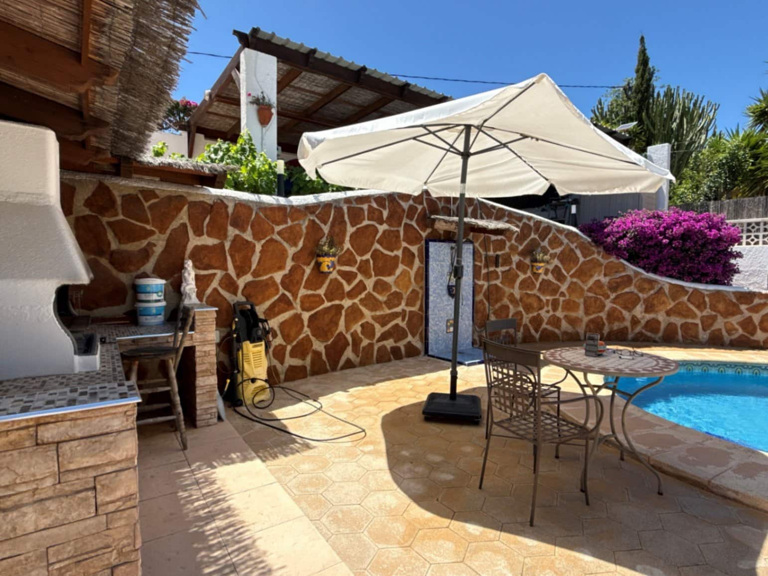 4 Zimmer Villa zu verkaufen in Teulada mit Pool Garage - 650.000 € (Ref: 9902434)