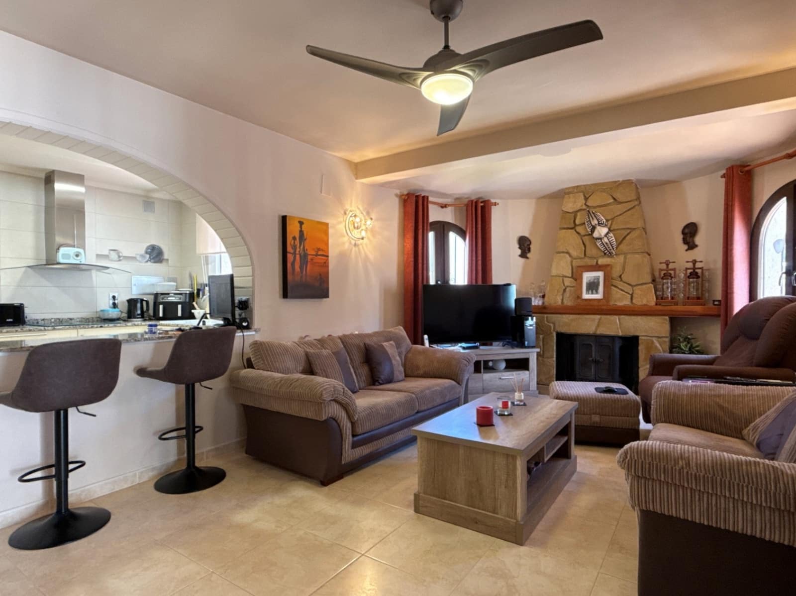 4 Zimmer Villa zu verkaufen in Teulada mit Pool Garage - 650.000 € (Ref: 9902434)
