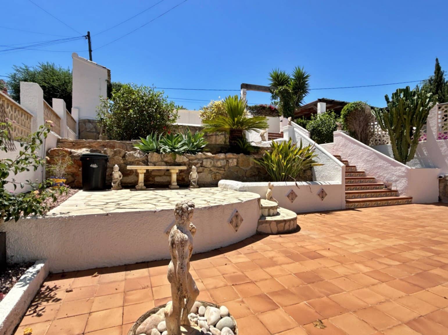 4 Zimmer Villa zu verkaufen in Teulada mit Pool Garage - 650.000 € (Ref: 9902434)
