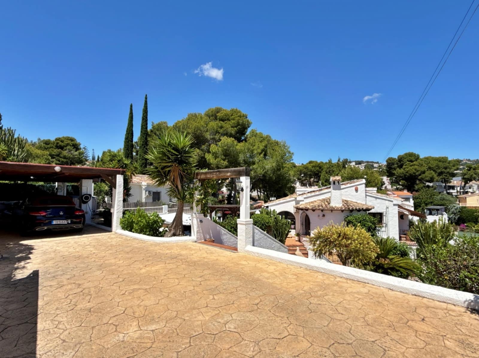 4 Zimmer Villa zu verkaufen in Teulada mit Pool Garage - 650.000 € (Ref: 9902434)