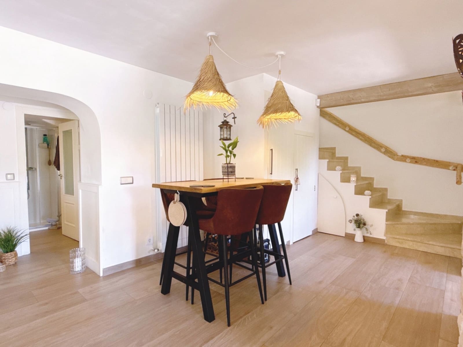 4 sypialnia Willa na sprzedaż w Moraira z basenem garażem - 895 000 € (Ref: 9914791)