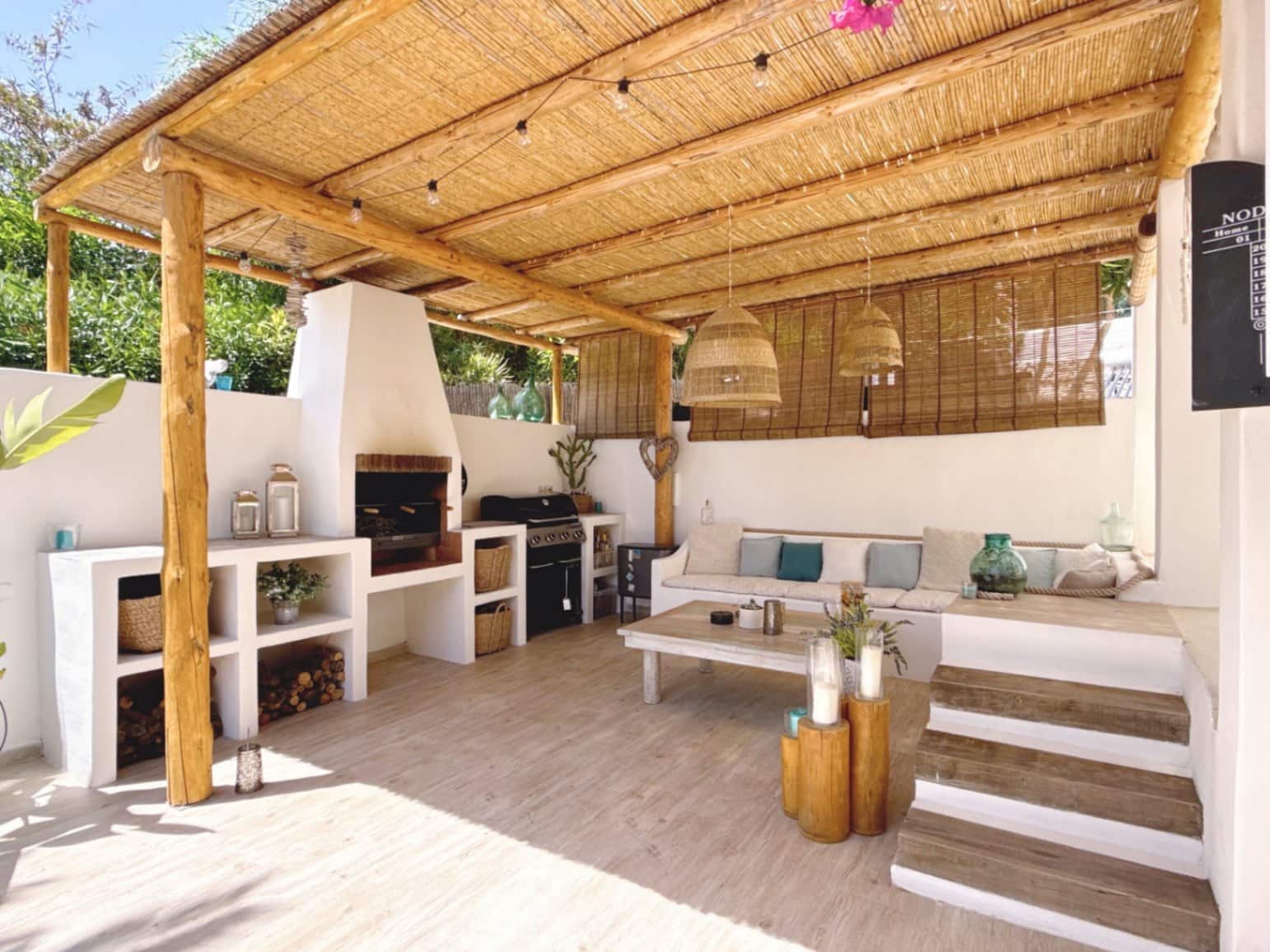 4 sypialnia Willa na sprzedaż w Moraira z basenem garażem - 895 000 € (Ref: 9914791)