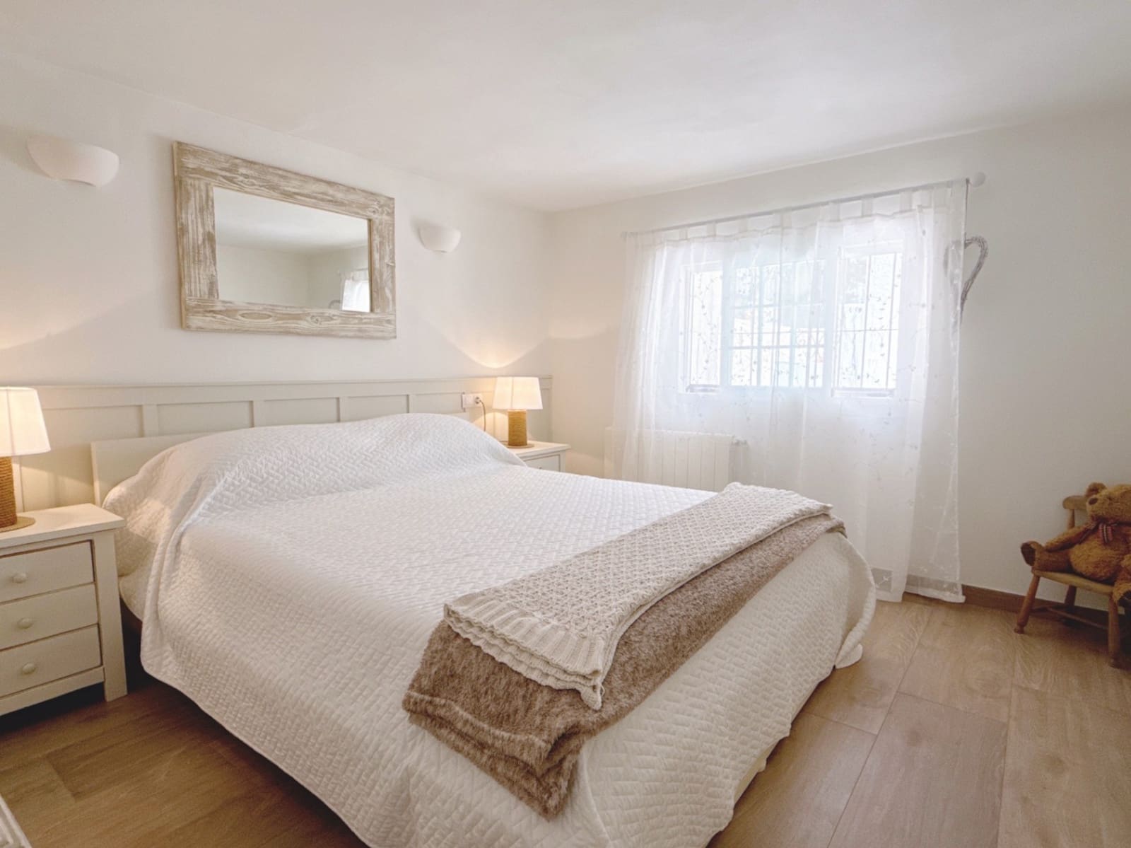 4 sypialnia Willa na sprzedaż w Moraira z basenem garażem - 895 000 € (Ref: 9914791)