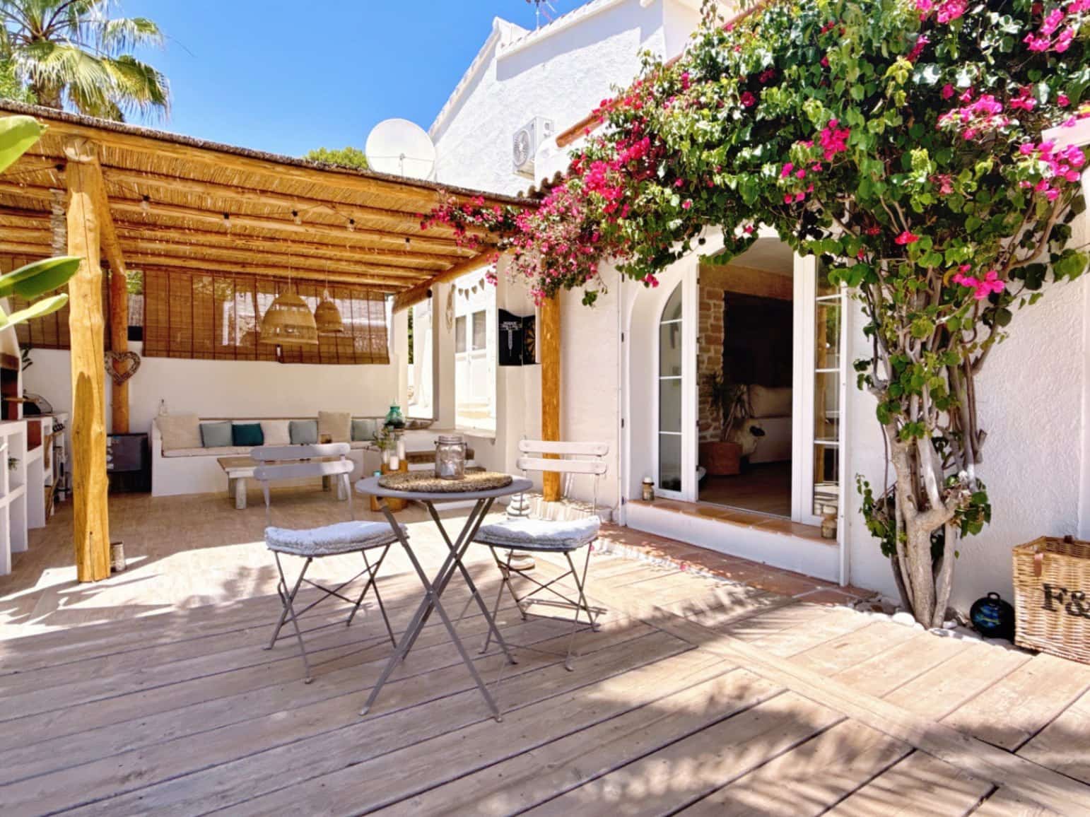 4 sypialnia Willa na sprzedaż w Moraira z basenem garażem - 895 000 € (Ref: 9914791)