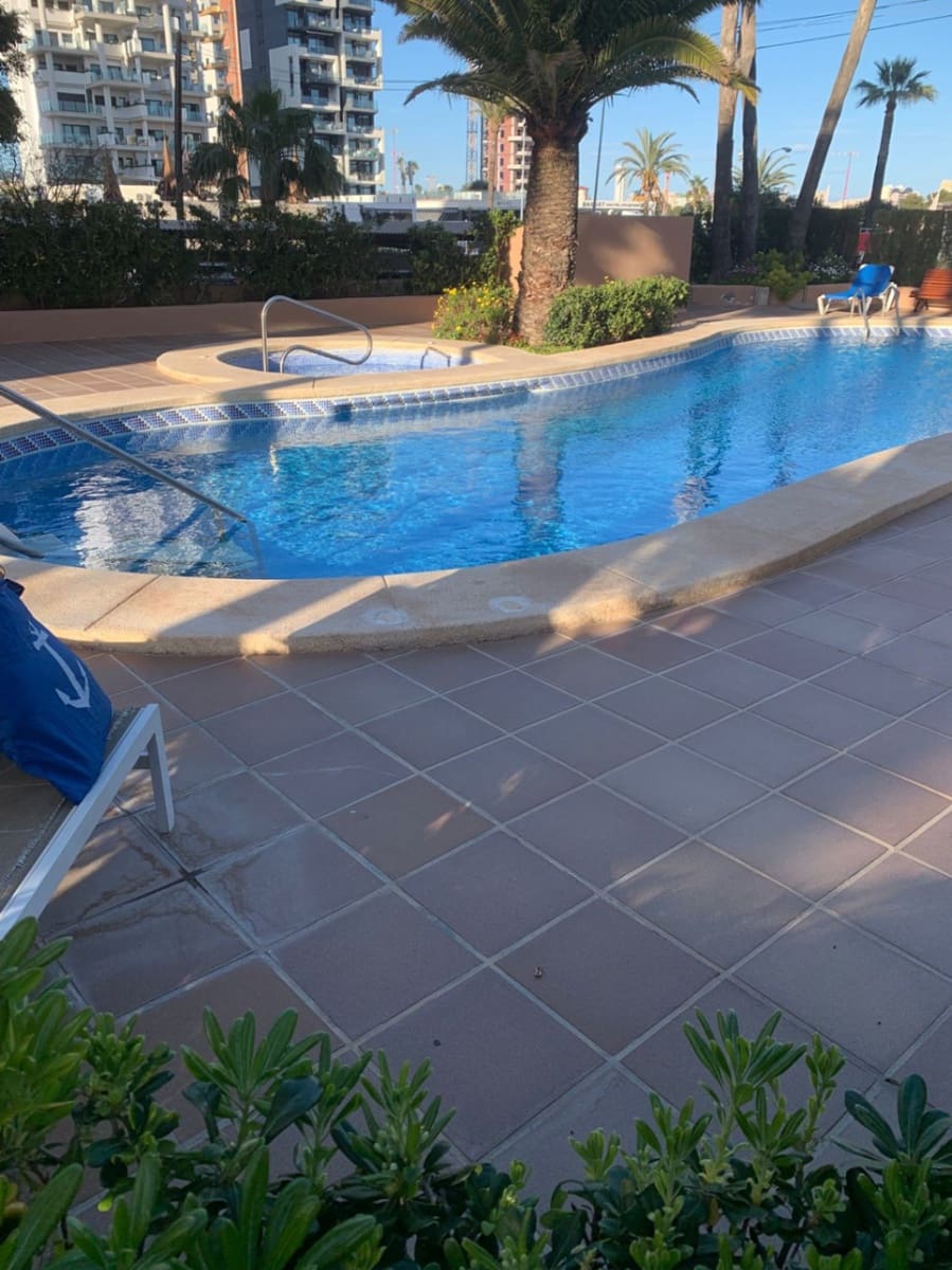 2 camera da letto Appartamento in vendita in Calpe / Calp con piscina garage - 428.000 € (Rif: 9918735)