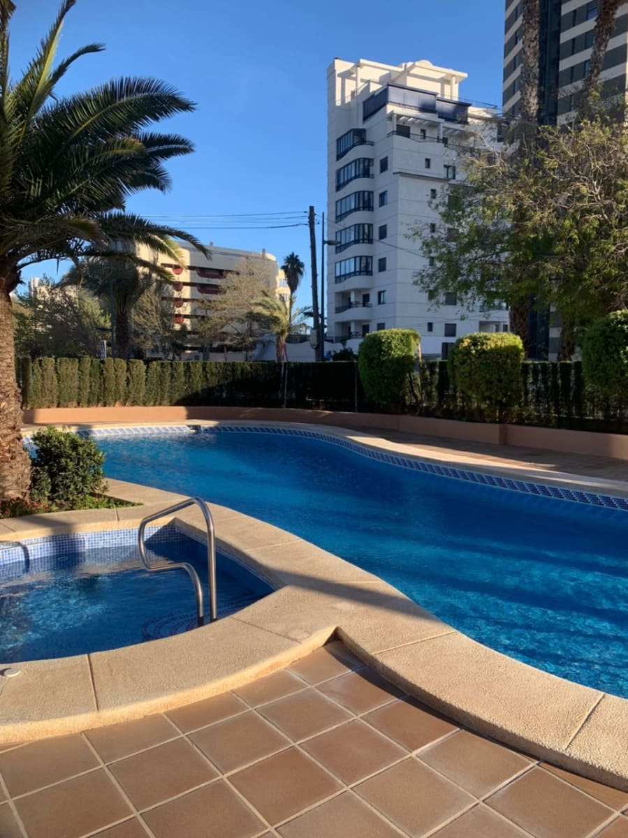 2 camera da letto Appartamento in vendita in Calpe / Calp con piscina garage - 428.000 € (Rif: 9918735)