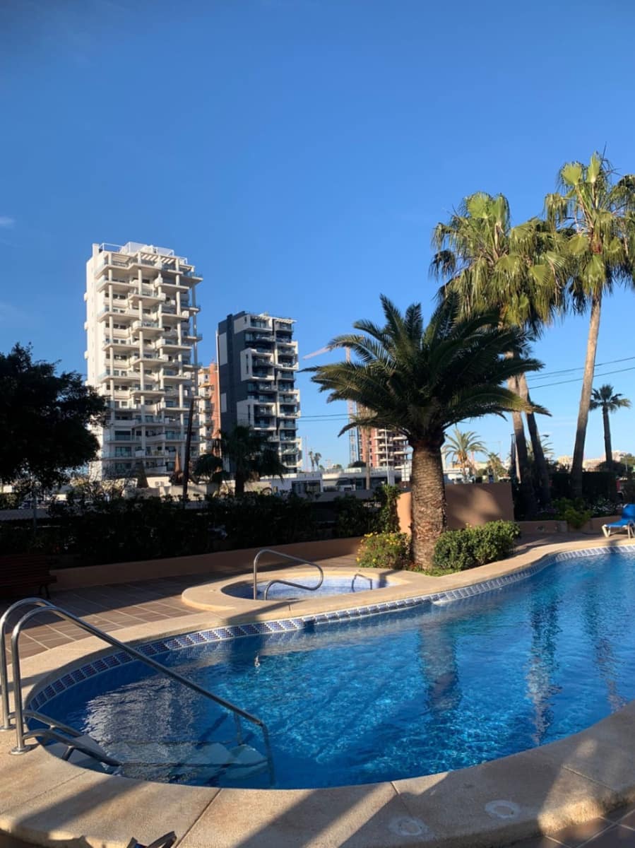 2 camera da letto Appartamento in vendita in Calpe / Calp con piscina garage - 428.000 € (Rif: 9918735)