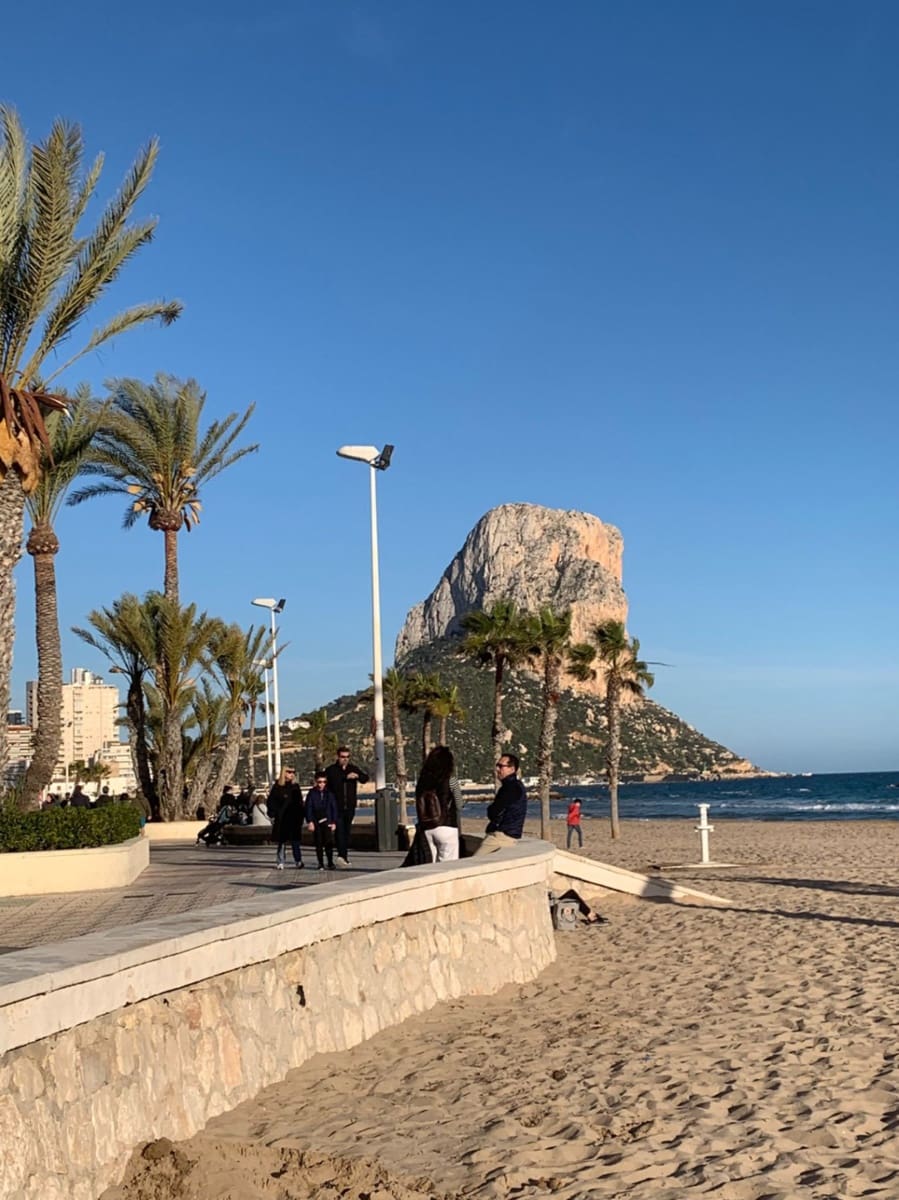 2 camera da letto Appartamento in vendita in Calpe / Calp con piscina garage - 428.000 € (Rif: 9918735)