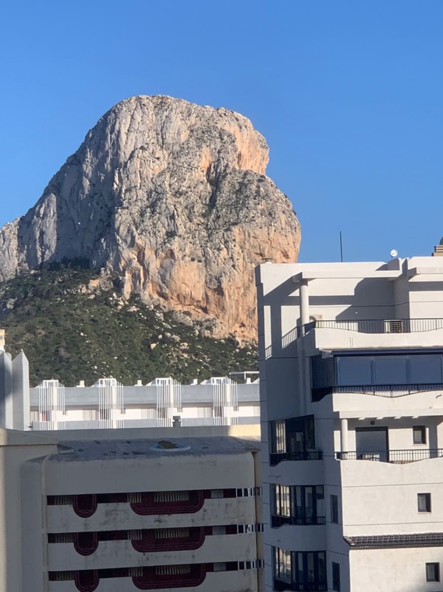 2 camera da letto Appartamento in vendita in Calpe / Calp con piscina garage - 428.000 € (Rif: 9918735)