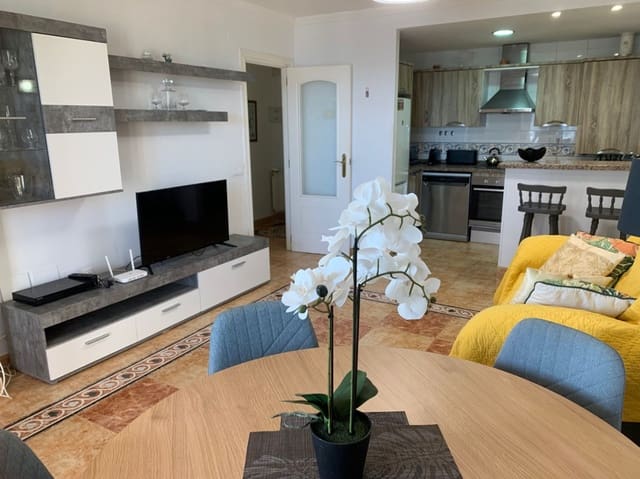 2 camera da letto Appartamento in vendita in Calpe / Calp con piscina garage - 428.000 € (Rif: 9918735)