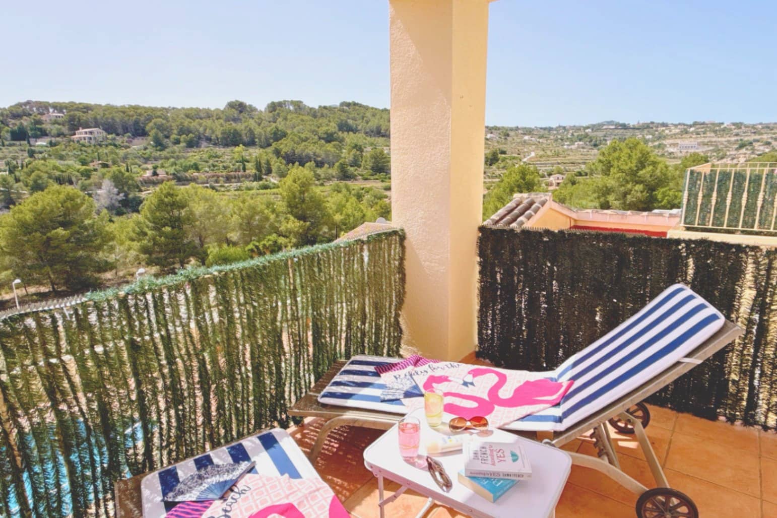 2 slaapkamer Villa te koop in Calpe / Calp met zwembad garage - € 315.000 (Ref: 9920904)