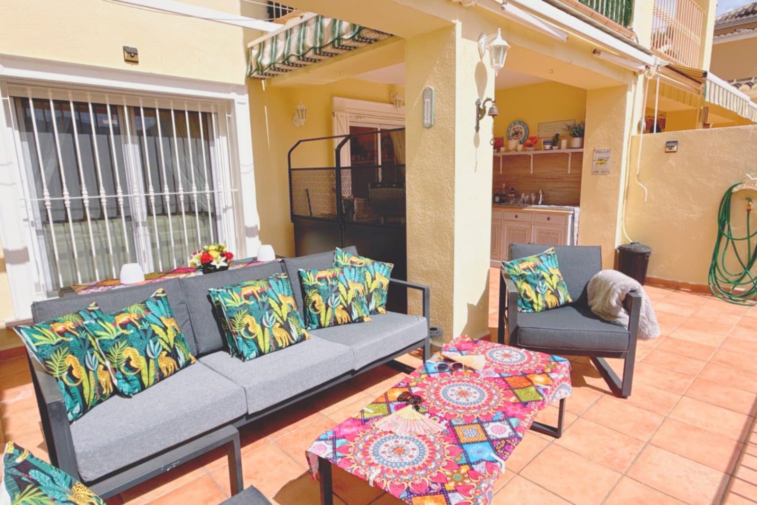 2 slaapkamer Villa te koop in Calpe / Calp met zwembad garage - € 315.000 (Ref: 9920904)